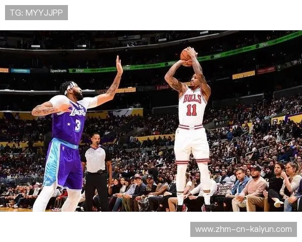 公牛再取胜利，德罗赞关键投篮制胜，德罗赞投篮视频