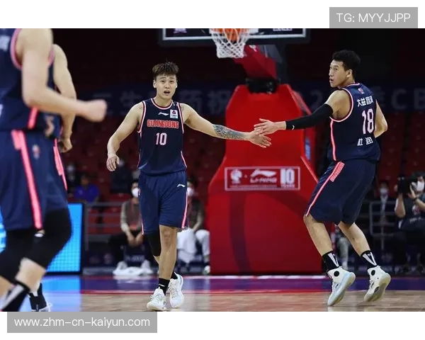 CBA深圳队攻防转换数据位列联盟前茅