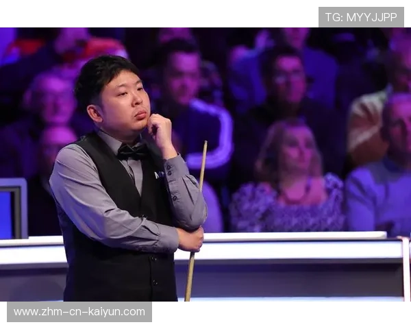 中国斯诺克赛场：张安达晋级八强，为中国台球界争光