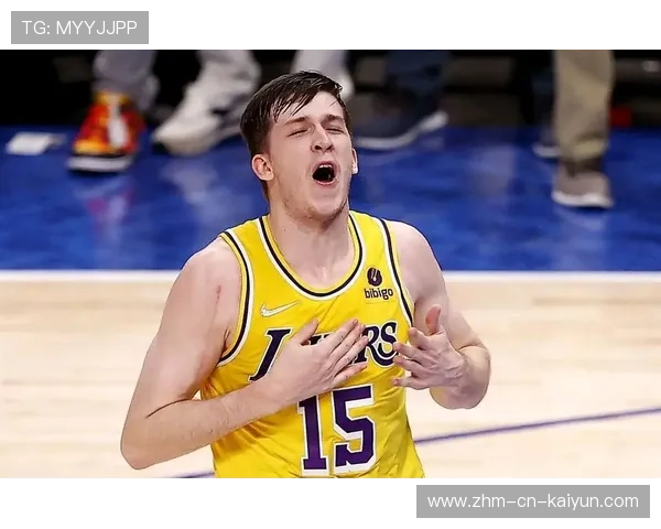 湖人教练临场指挥赢得网友点赞