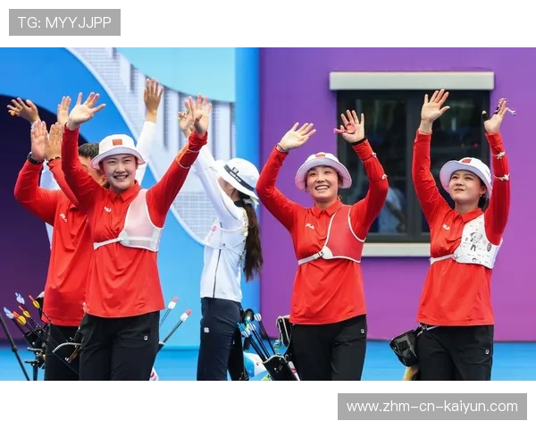 西班牙反曲弓女队在“春箭”大奖赛四分之一决赛中负于中国队,反曲弓赛制 西班牙反曲弓女队在“春箭”大奖赛四分之一决赛中负于中国队,反曲弓赛制